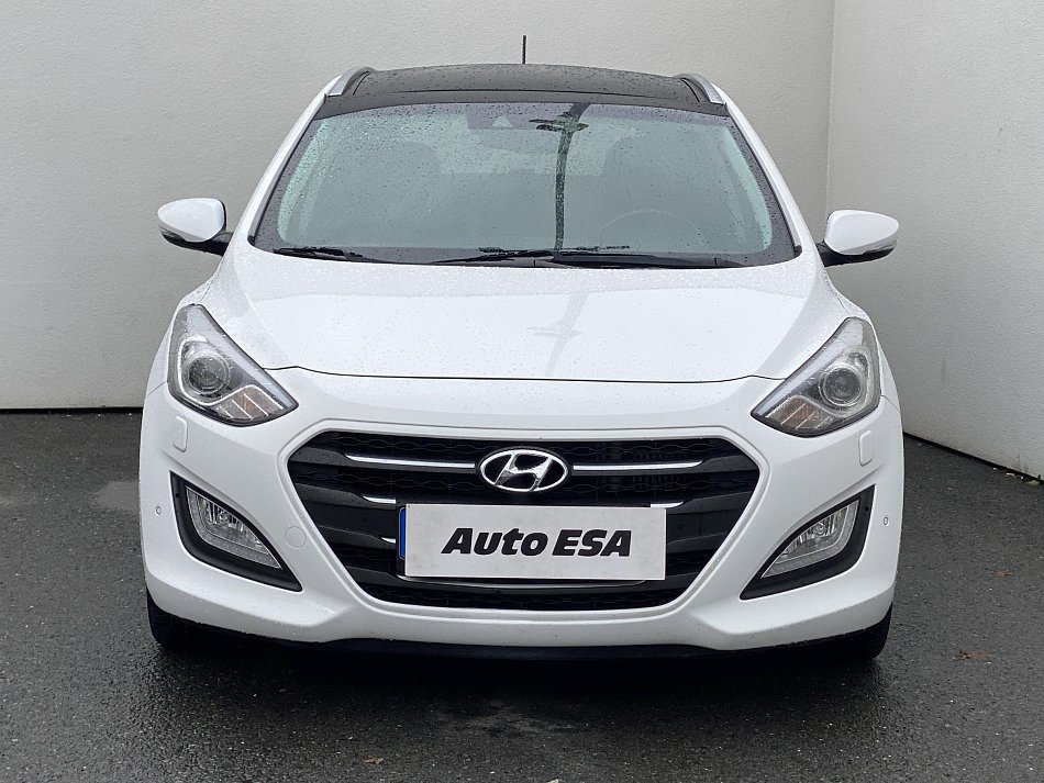 Hyundai I30 1.6 CRDi Premium