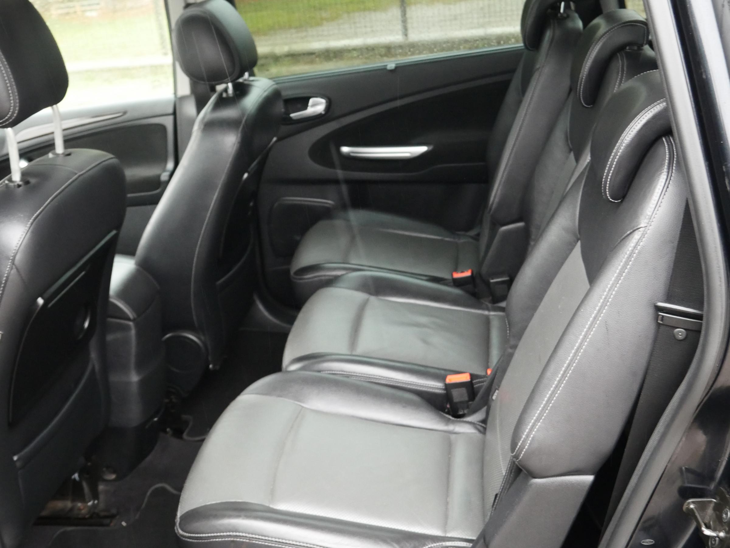 Ford Galaxy, 2008 - pohled č. 10