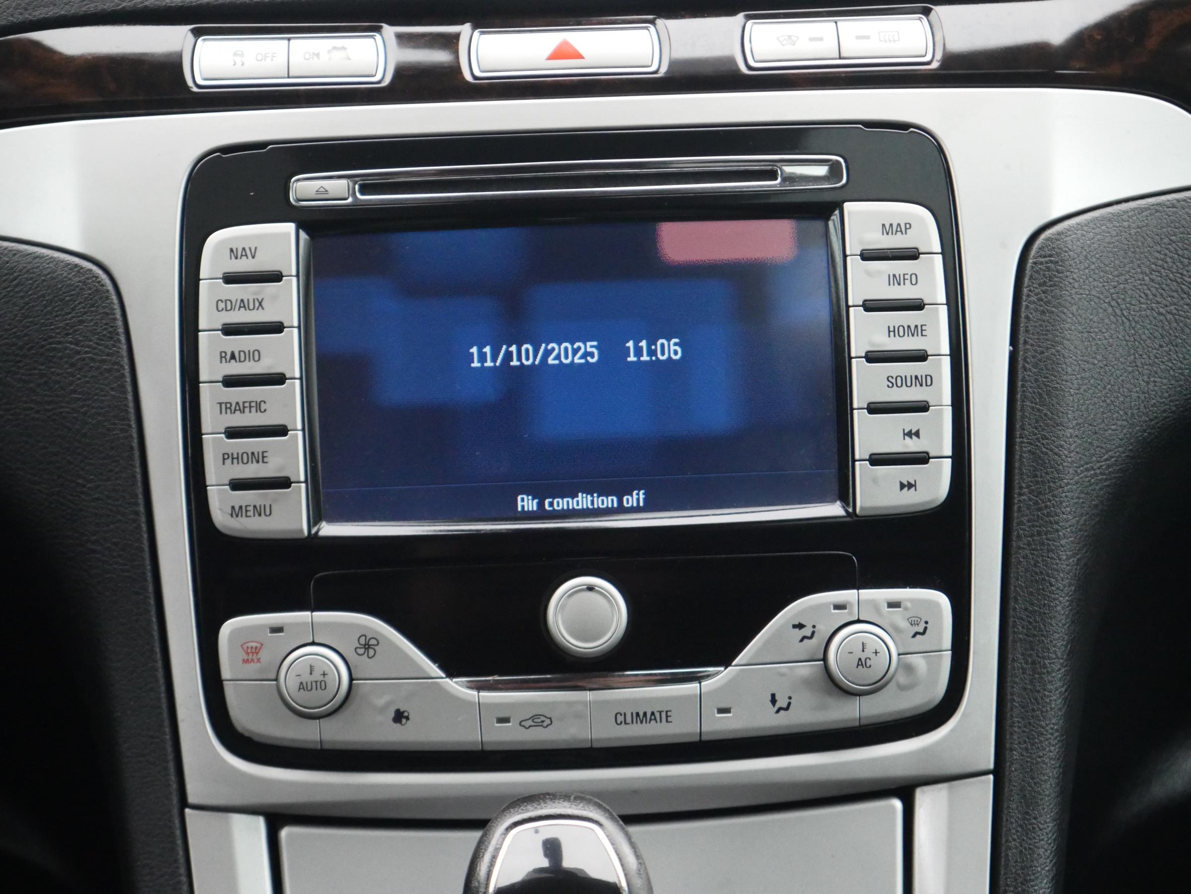 Ford Galaxy, 2008 - pohled č. 11