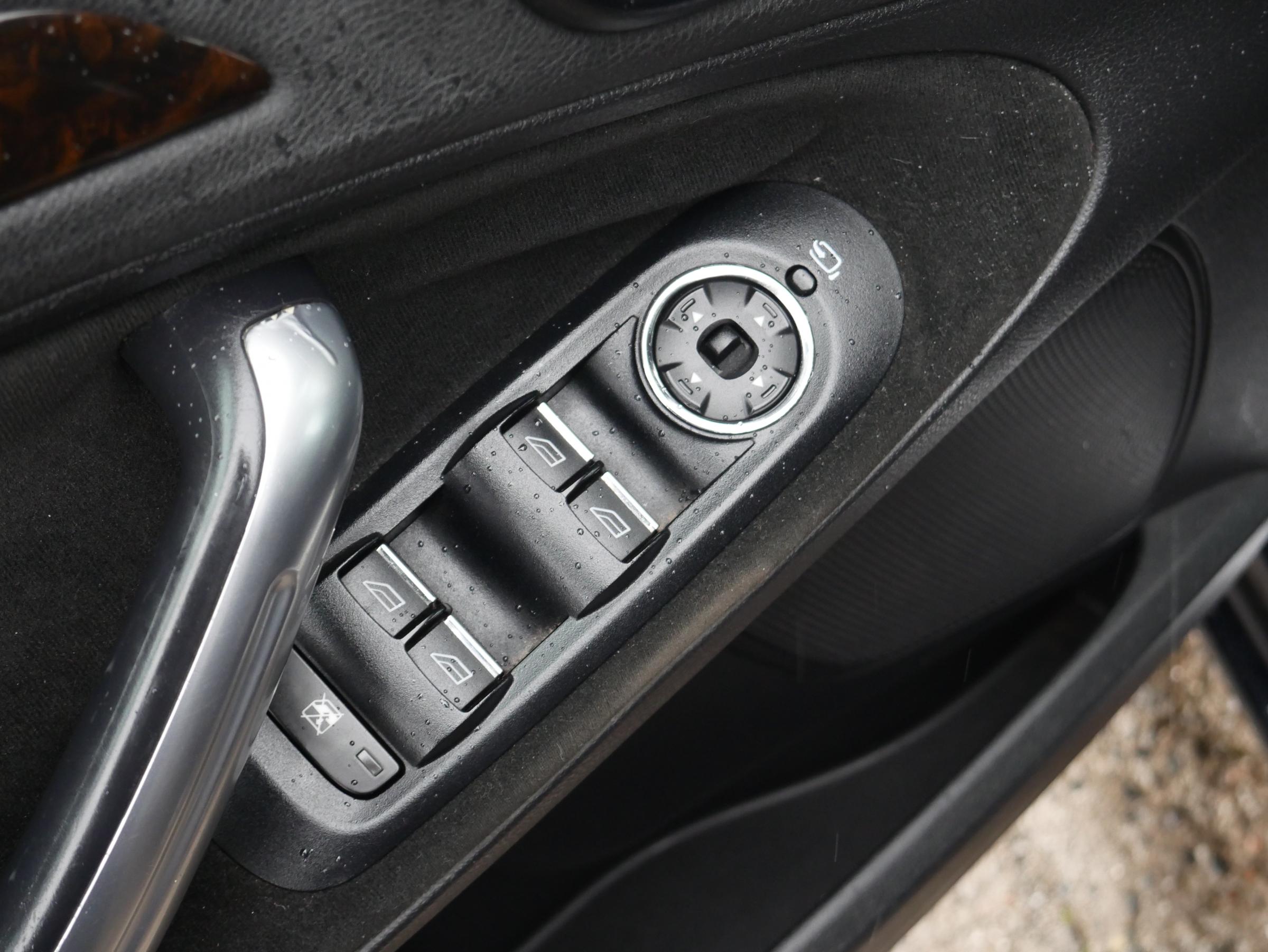 Ford Galaxy, 2008 - pohled č. 14