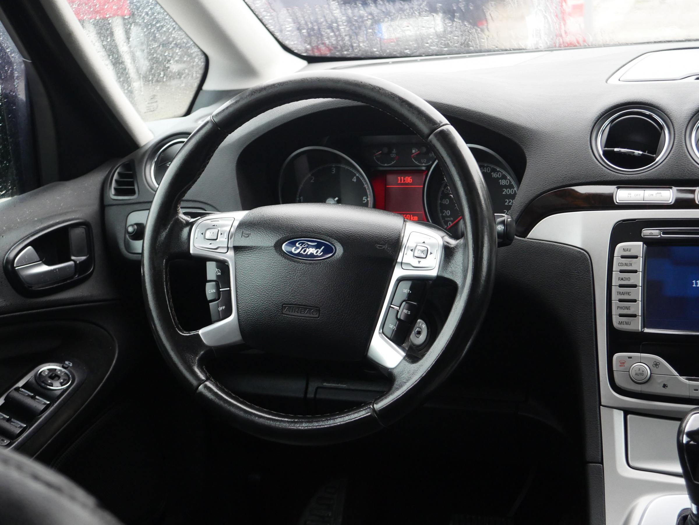 Ford Galaxy, 2008 - pohled č. 16