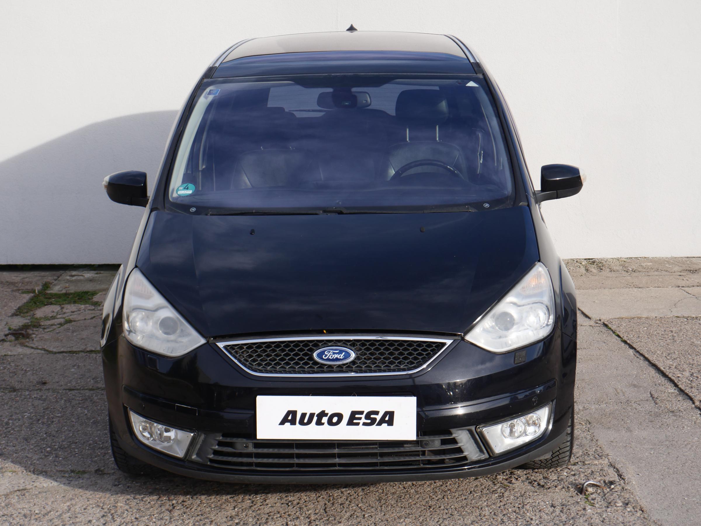 Ford Galaxy, 2008 - pohled č. 2