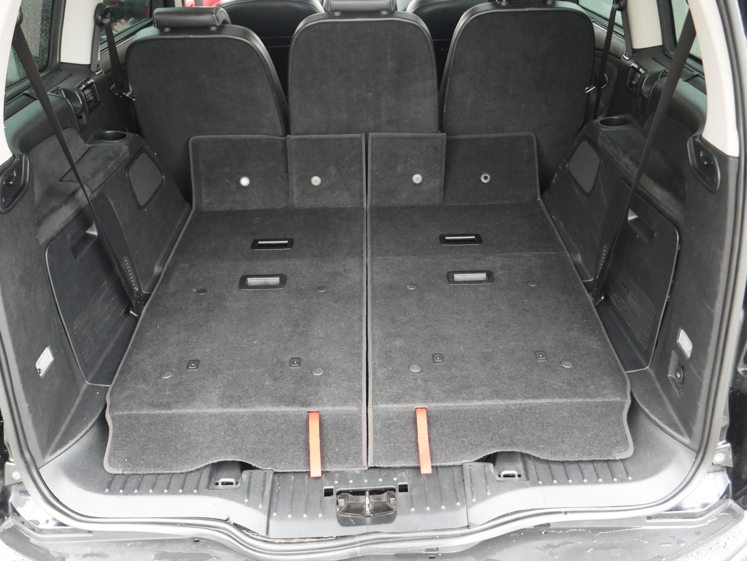 Ford Galaxy, 2008 - pohled č. 7