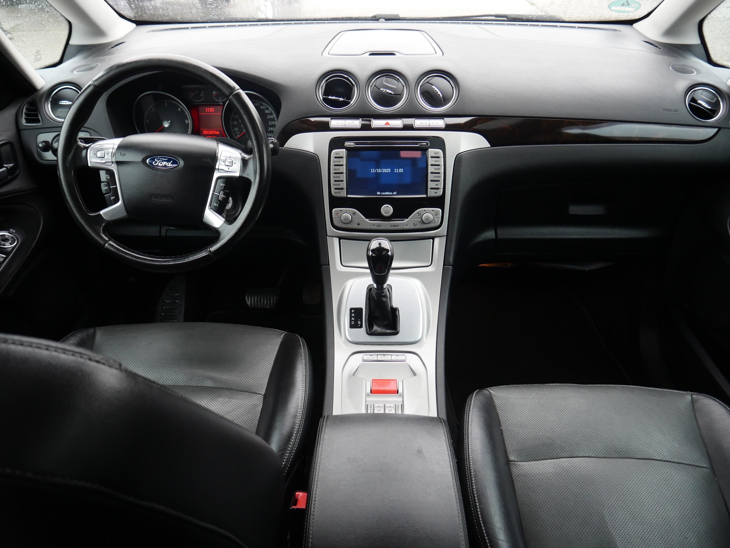 Ford Galaxy, 2008 - pohled č. 8