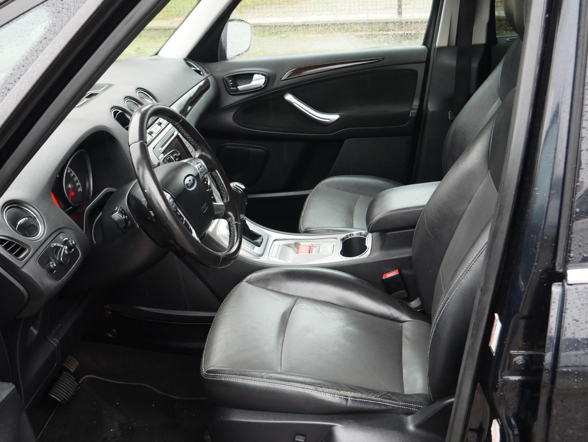 Ford Galaxy, 2008 - pohled č. 9