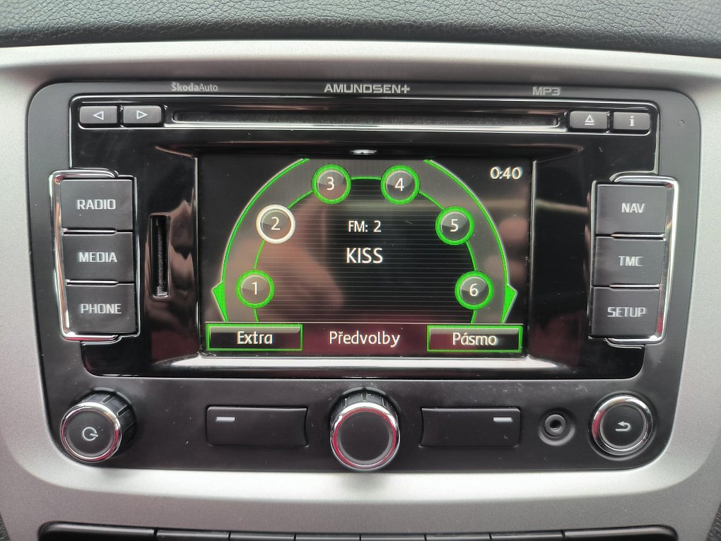 Škoda Octavia II 1.6 TDi Ambition