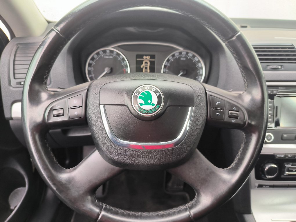 Škoda Octavia II 1.6 TDi Ambition