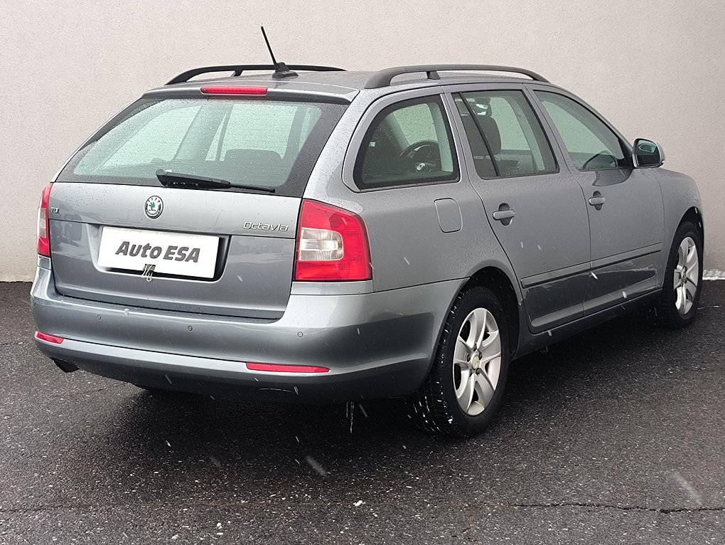 Škoda Octavia II 1.6 TDi Ambition