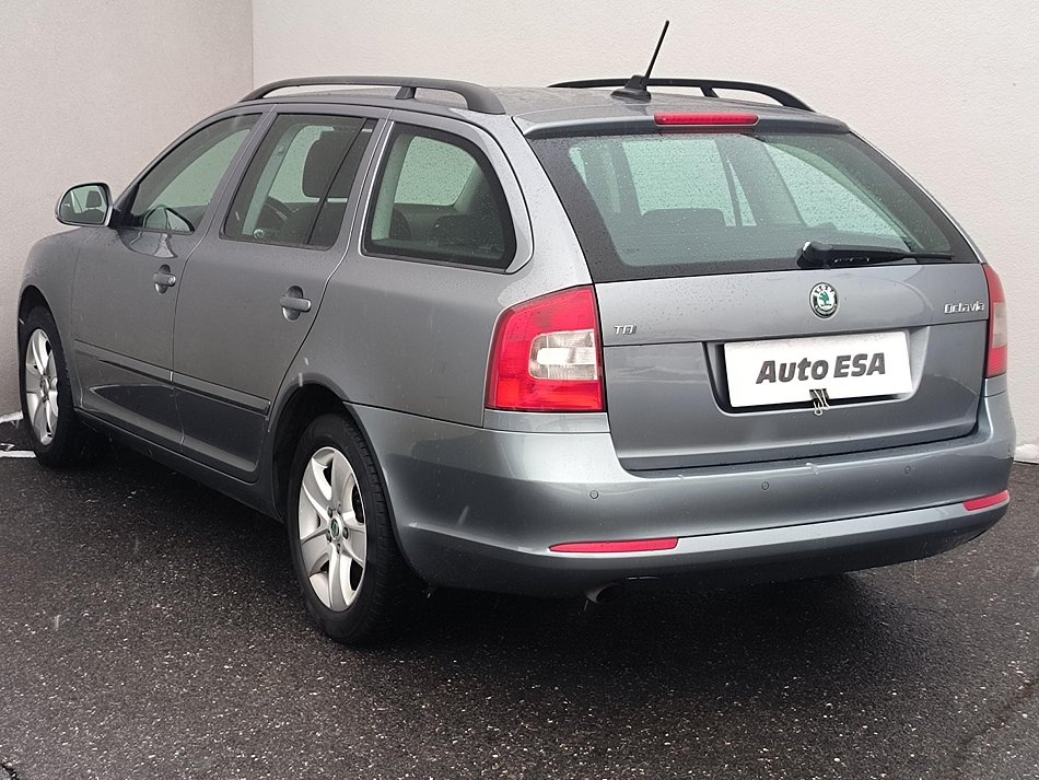 Škoda Octavia II 1.6 TDi Ambition