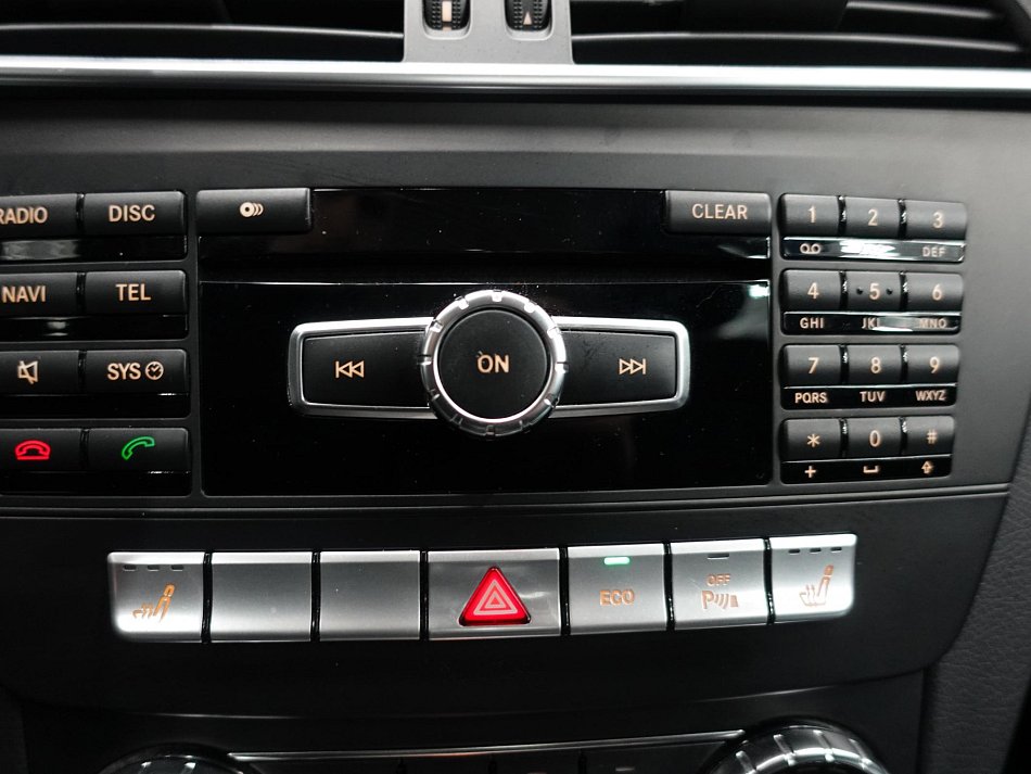 Mercedes-Benz Třída C 1.8K Elegance