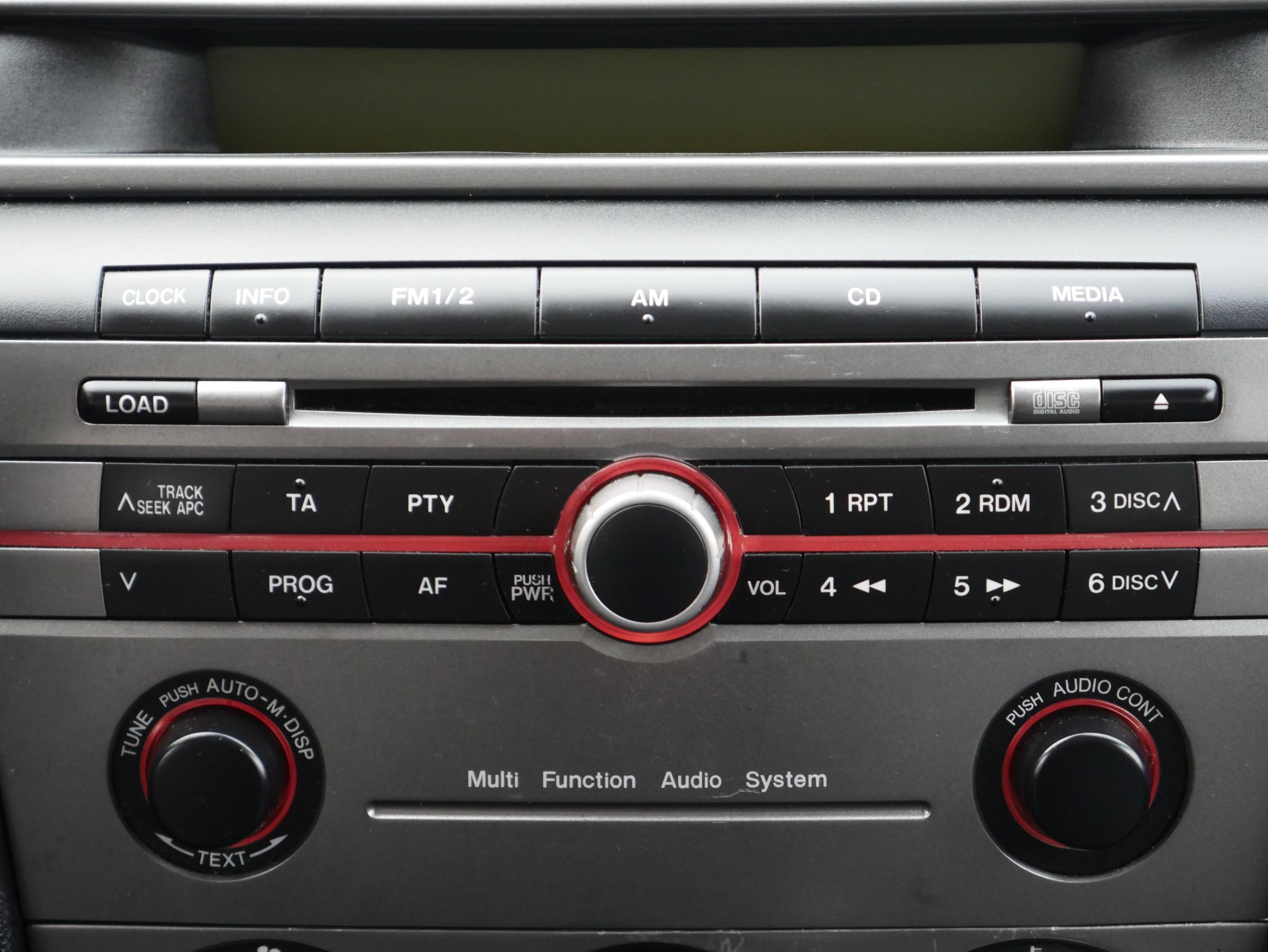 Mazda 3, 2007 - pohled č. 11