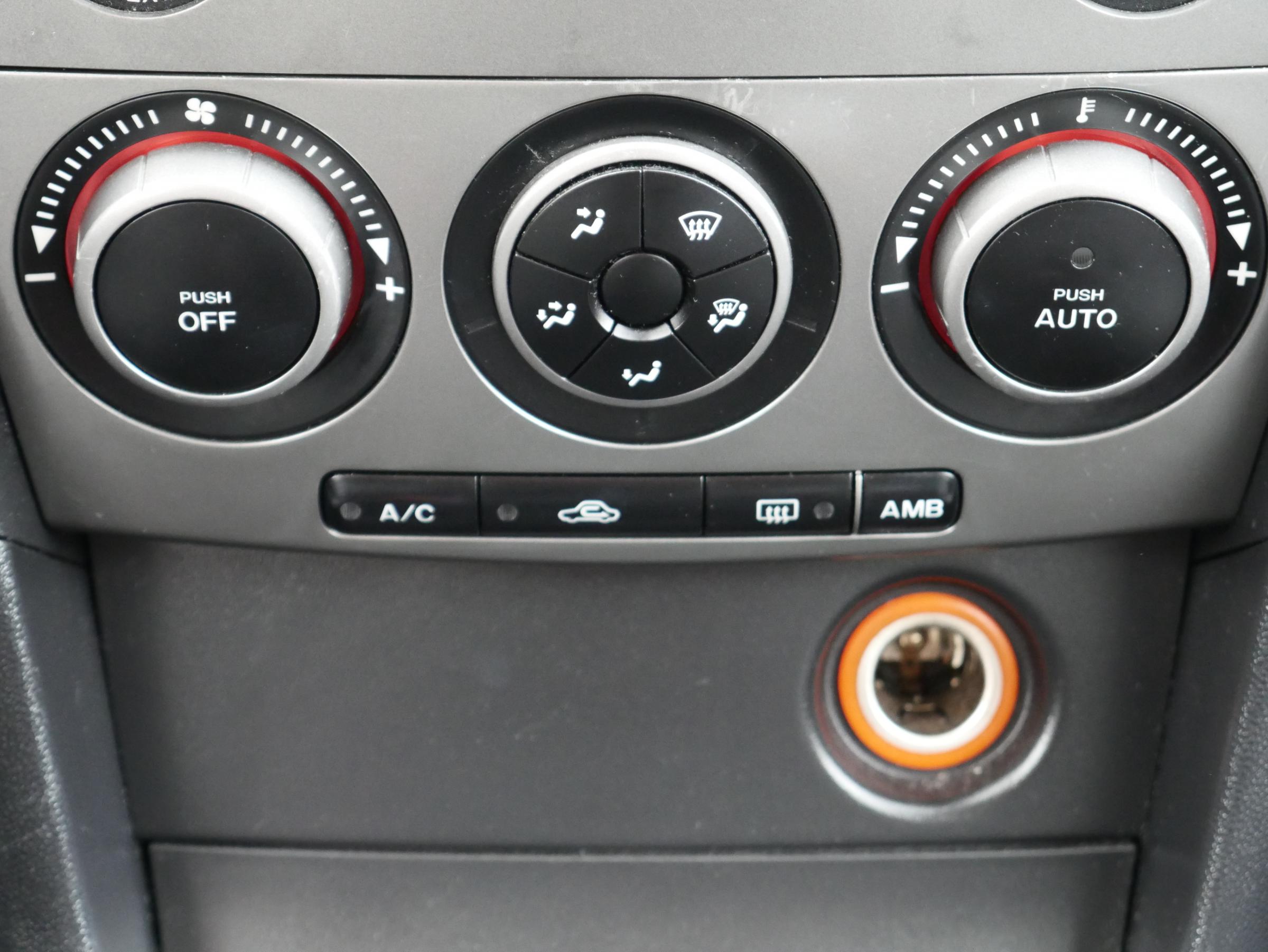 Mazda 3, 2007 - pohled č. 12