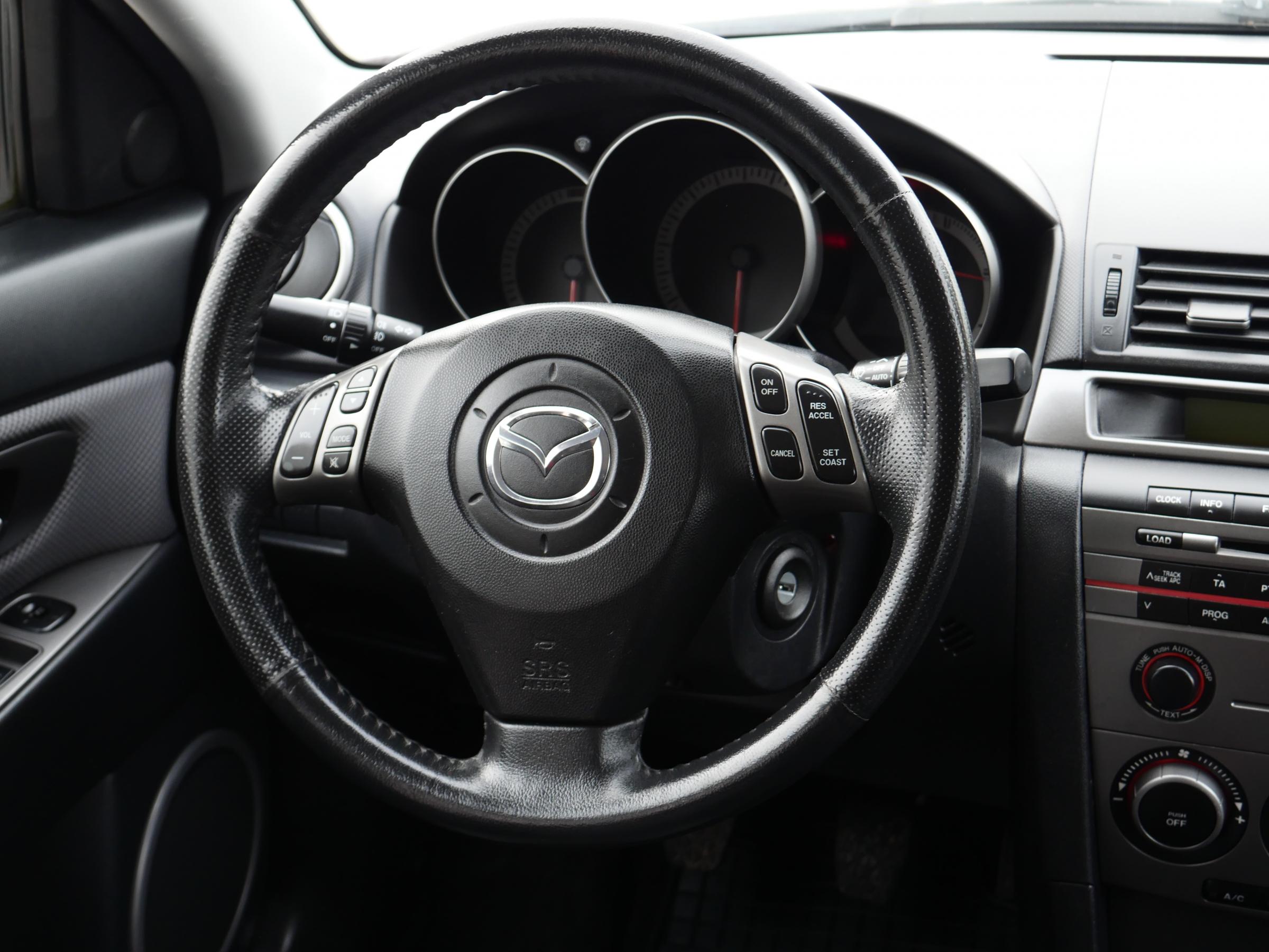 Mazda 3, 2007 - pohled č. 13