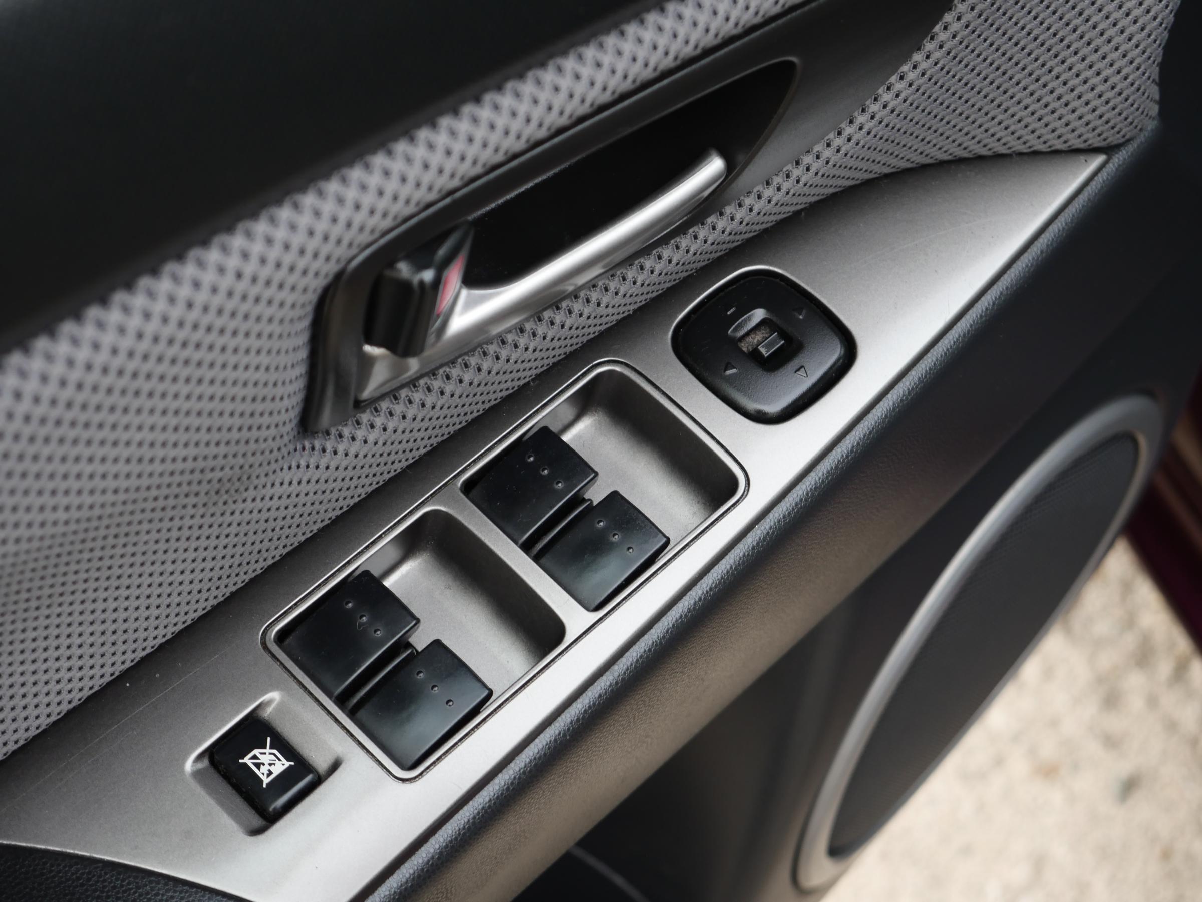 Mazda 3, 2007 - pohled č. 15