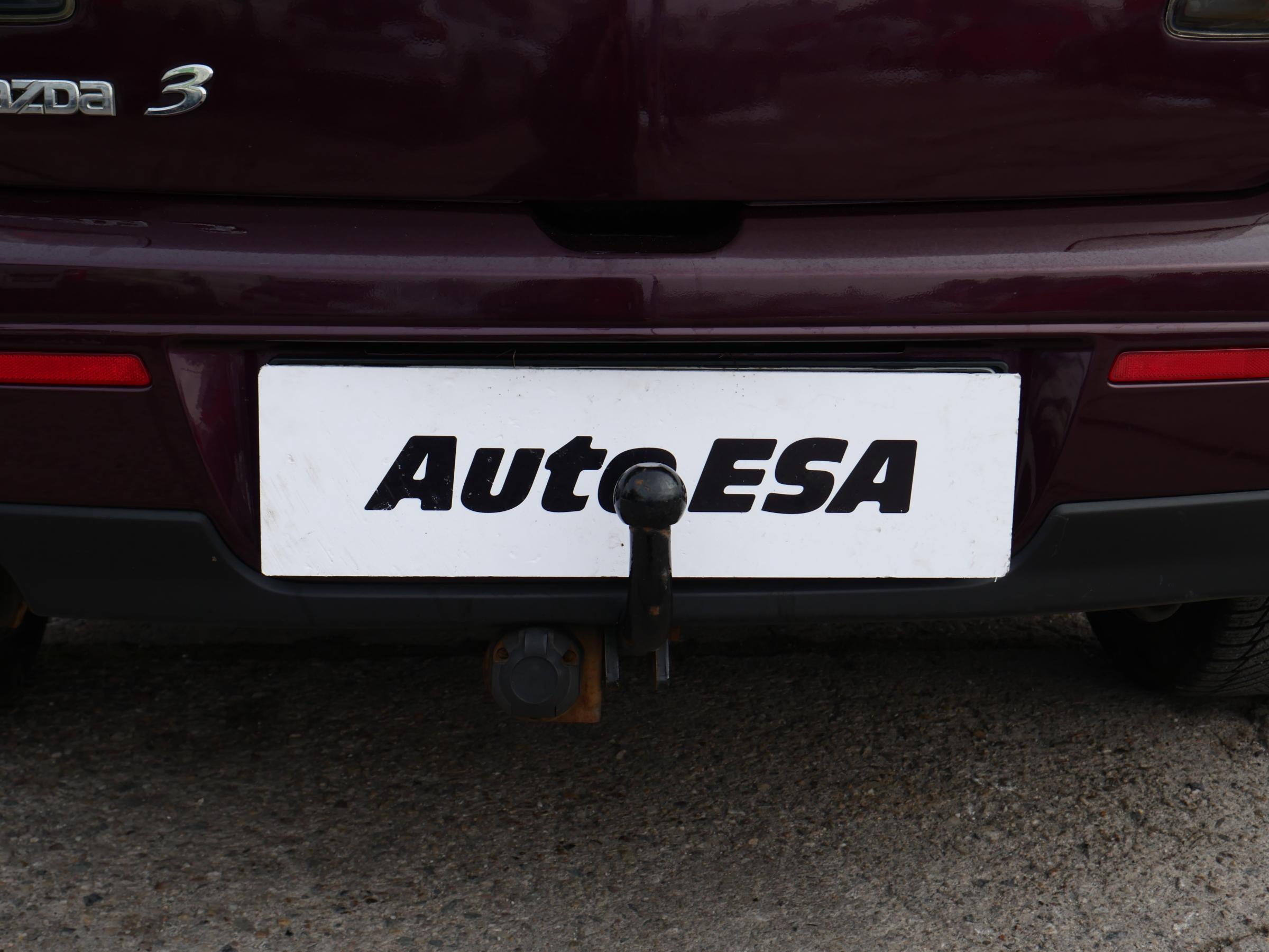 Mazda 3, 2007 - pohled č. 16