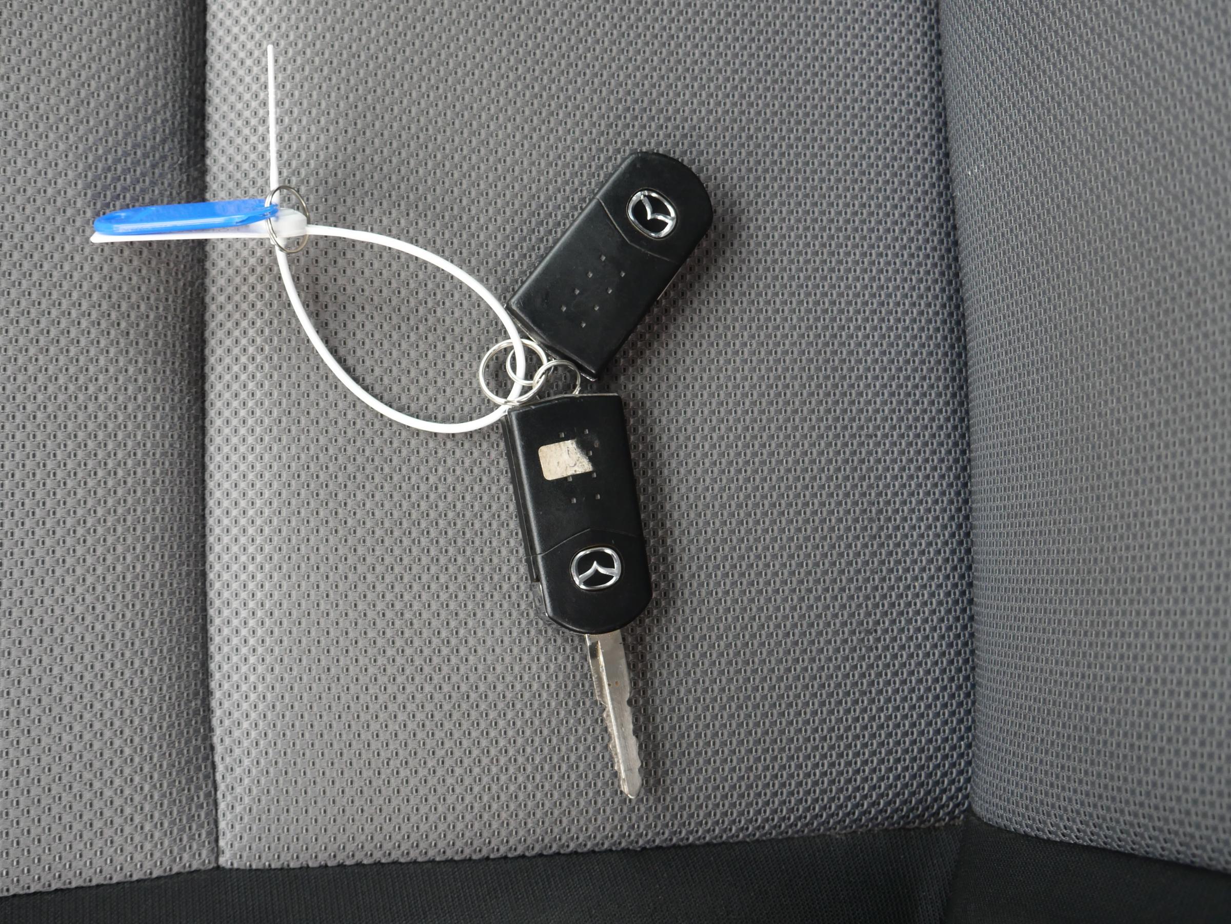 Mazda 3, 2007 - pohled č. 17