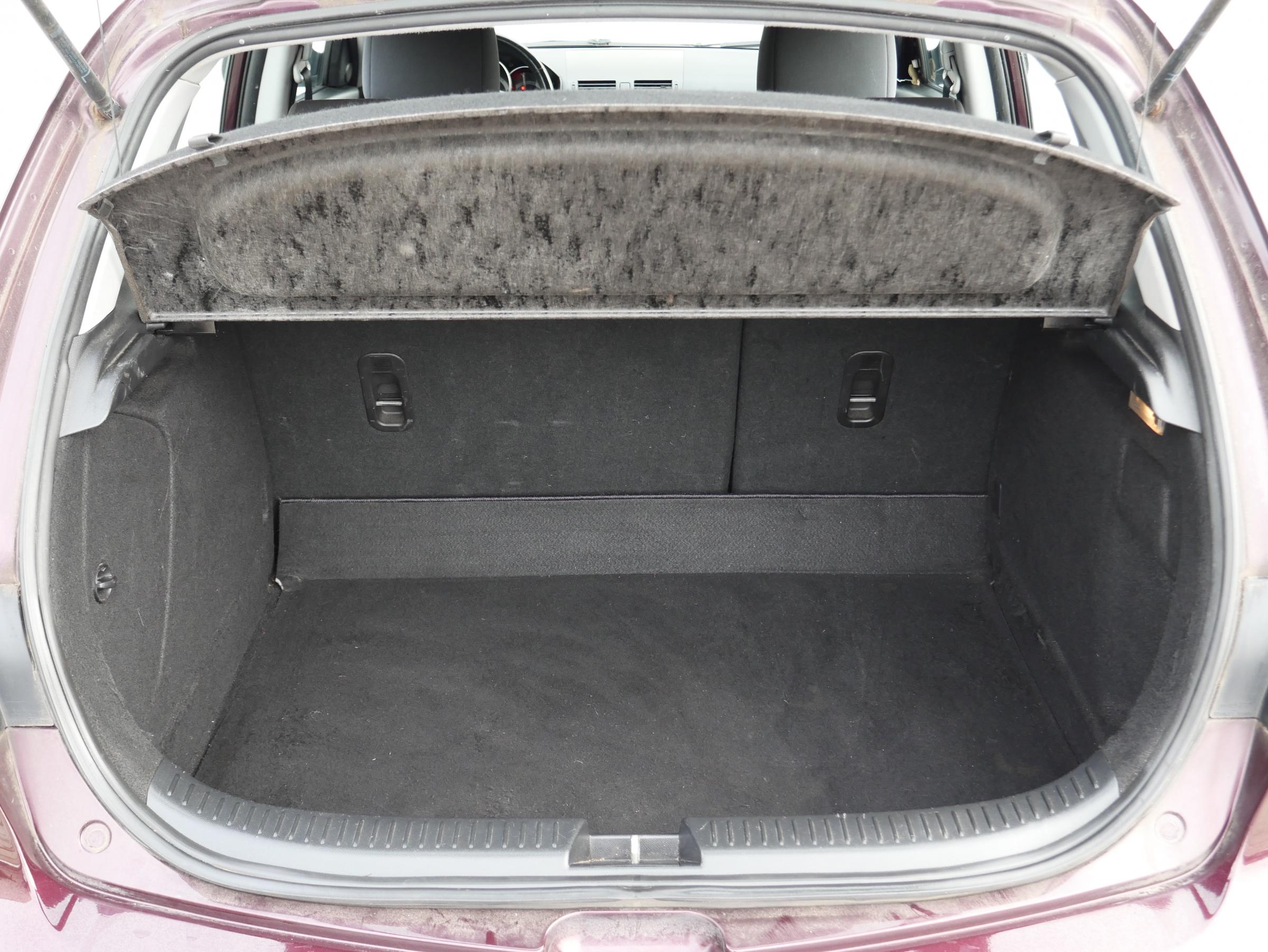 Mazda 3, 2007 - pohled č. 7