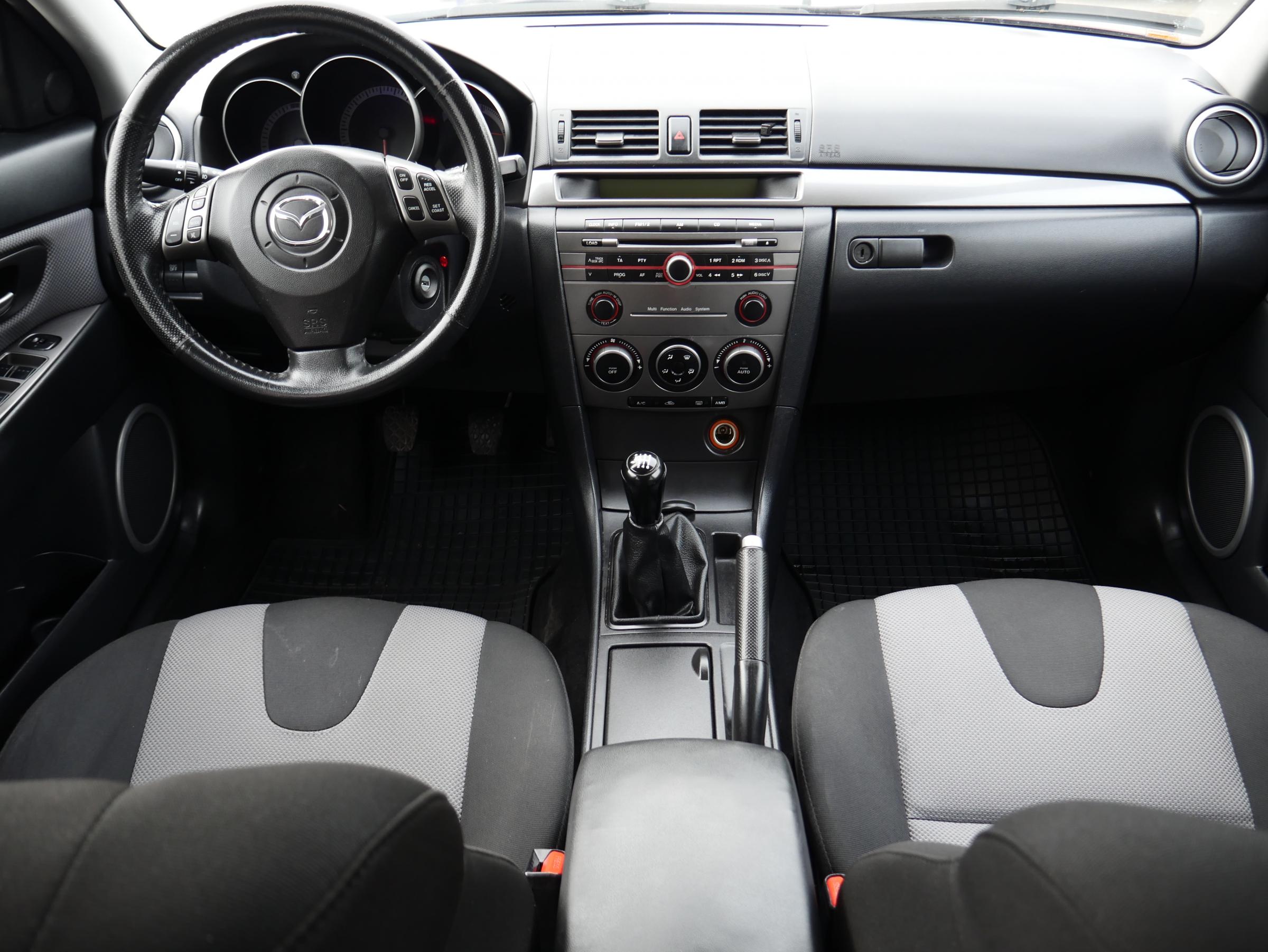 Mazda 3, 2007 - pohled č. 8