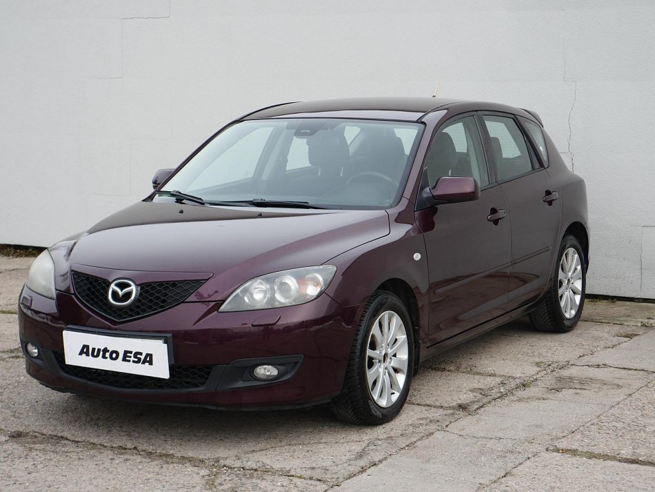Mazda 3 2.0i 