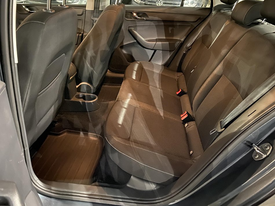 Škoda Rapid 1.4 TDi Ambition