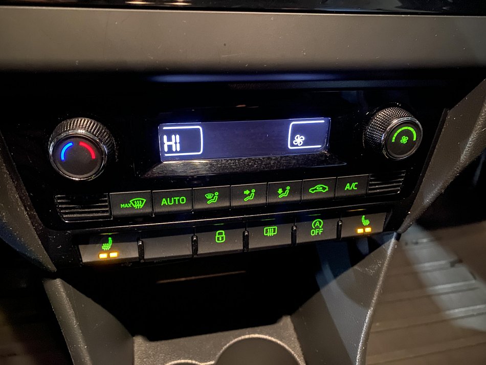 Škoda Rapid 1.4 TDi Ambition