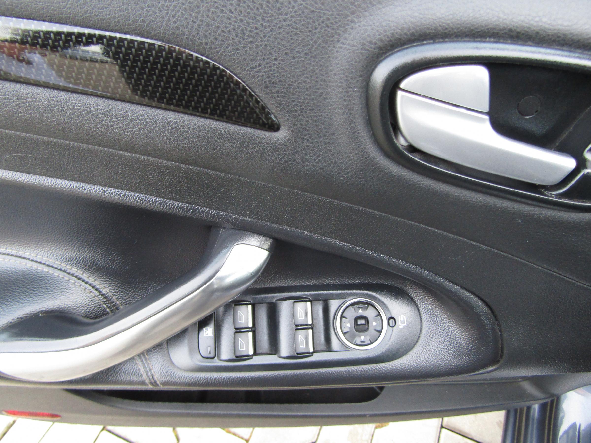 Ford Mondeo, 2010 - pohled č. 12