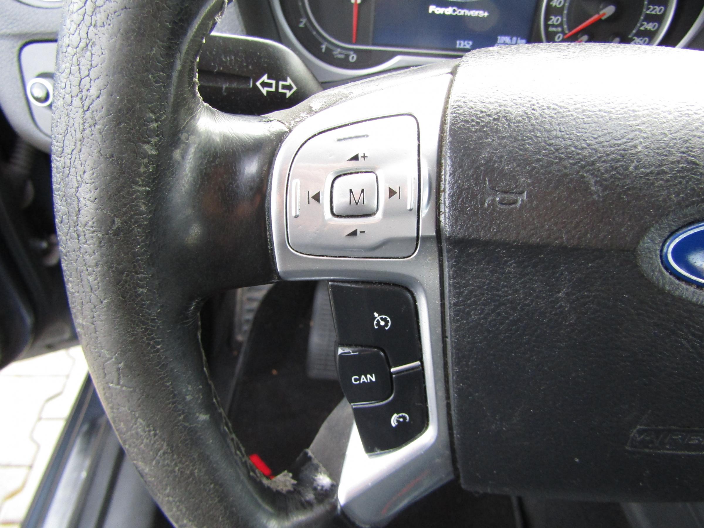 Ford Mondeo, 2010 - pohled č. 13