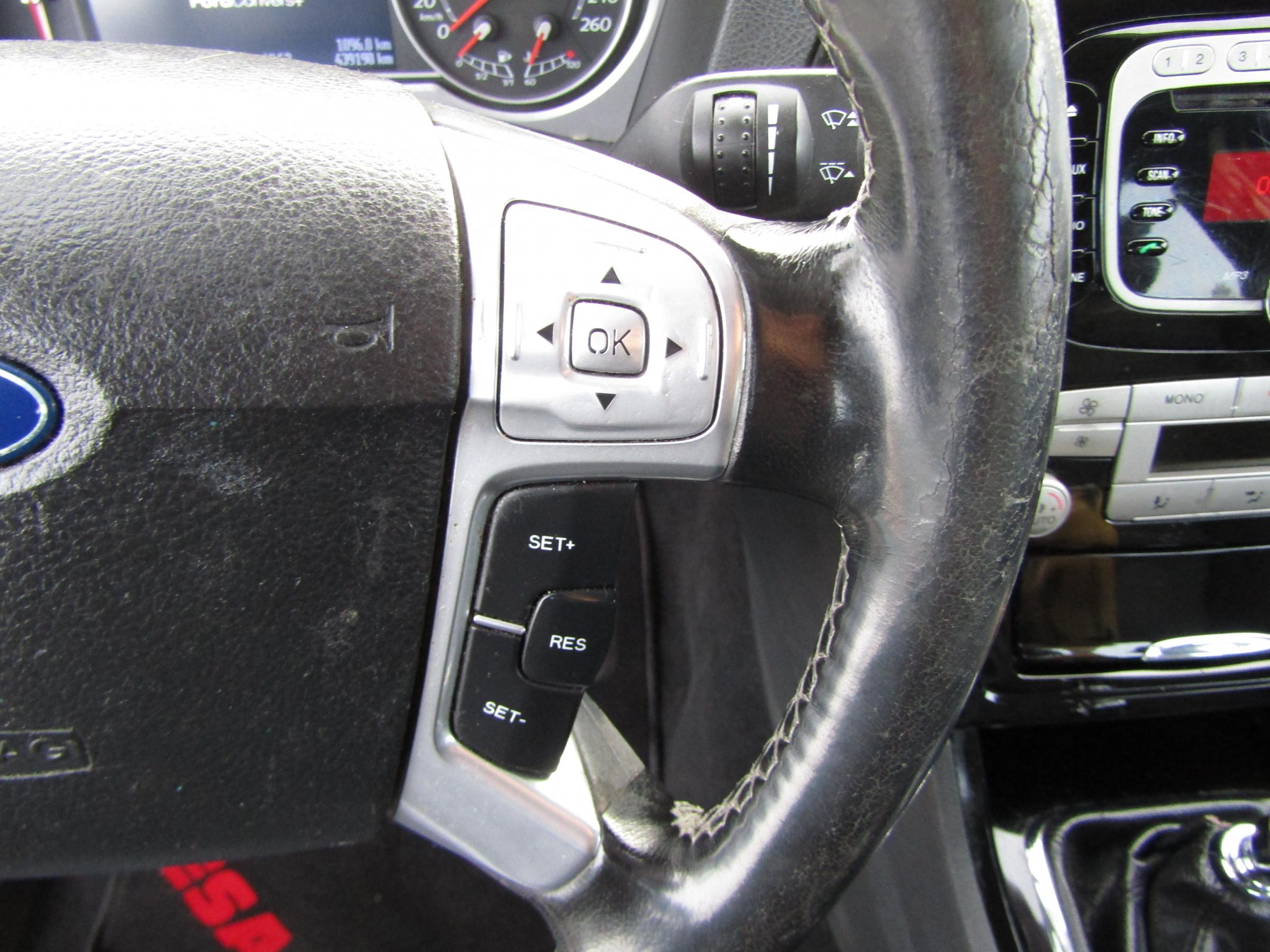 Ford Mondeo, 2010 - pohled č. 14