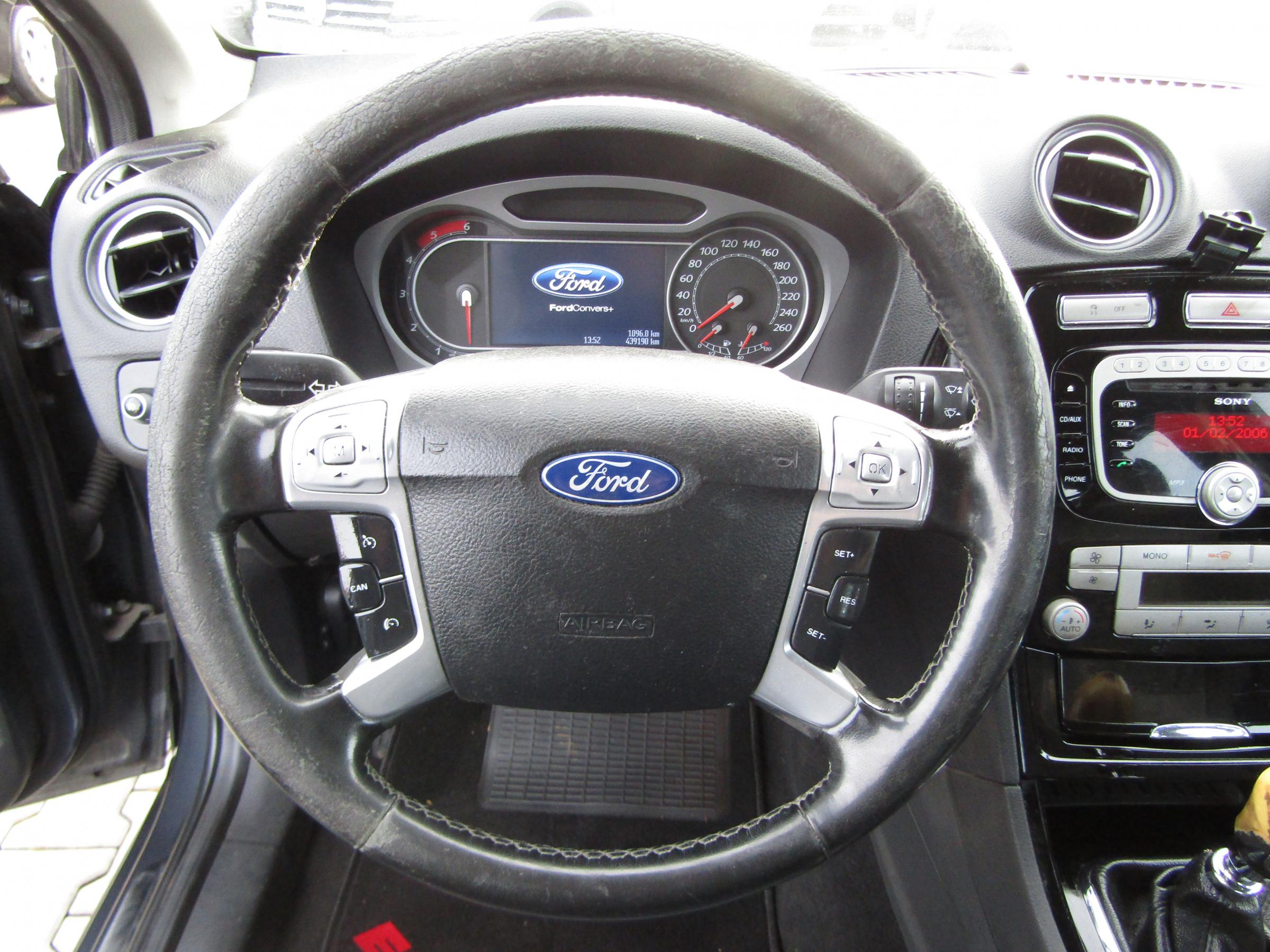 Ford Mondeo, 2010 - pohled č. 17