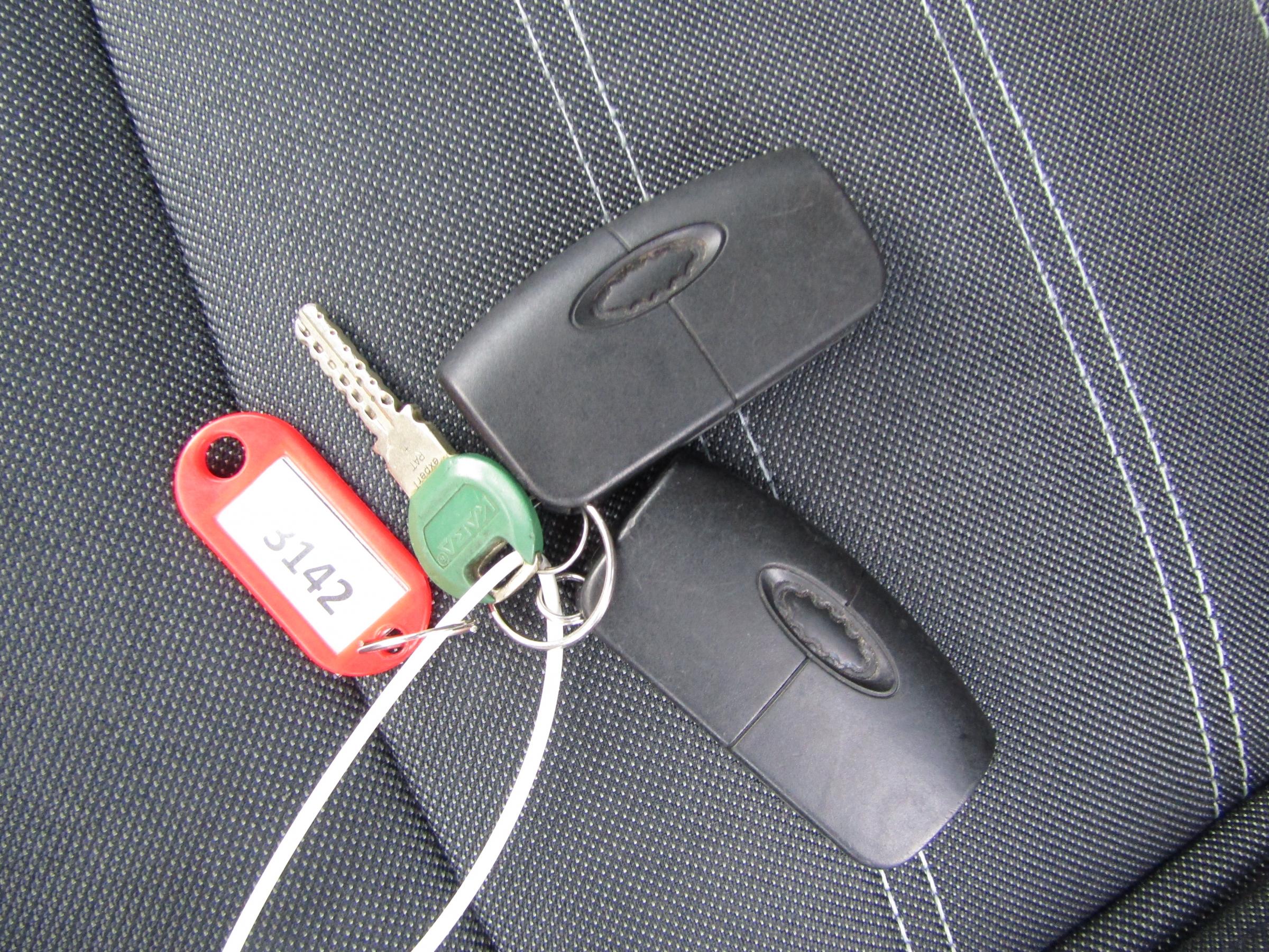 Ford Mondeo, 2010 - pohled č. 19