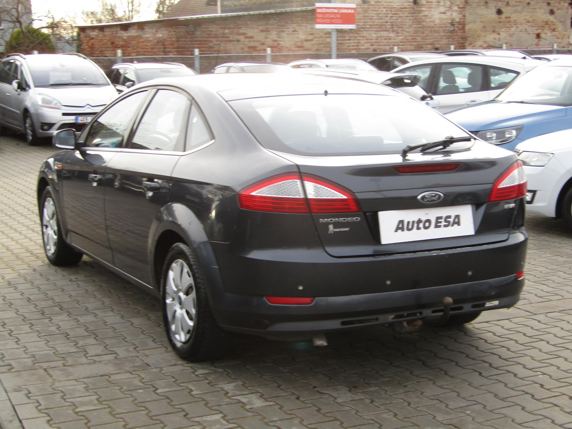 Ford Mondeo, 2010 - pohled č. 6