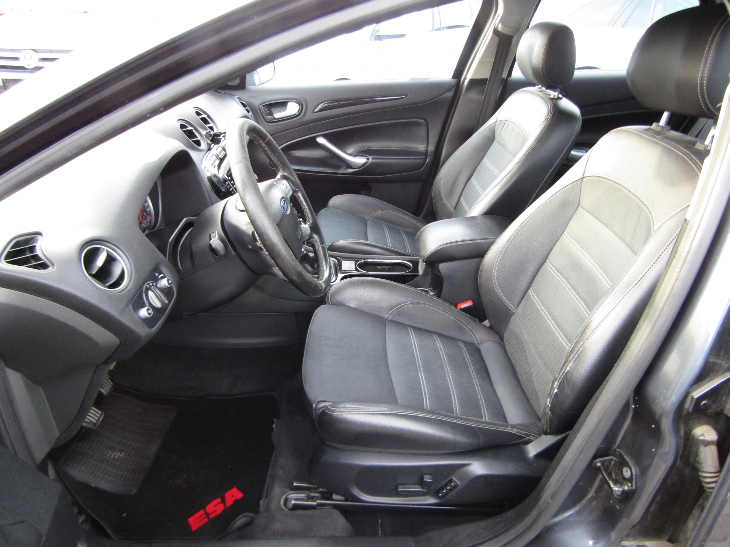 Ford Mondeo, 2010 - pohled č. 9