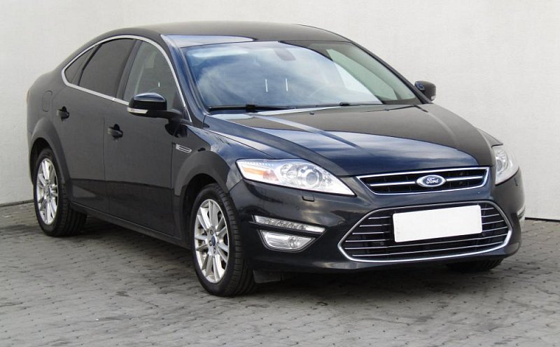 Ford Mondeo 2.0 TDCi 