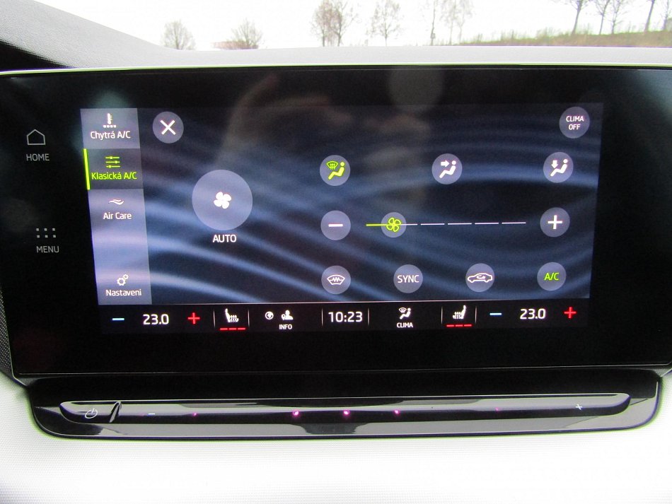 Škoda Octavia IV 2.0TDi Style