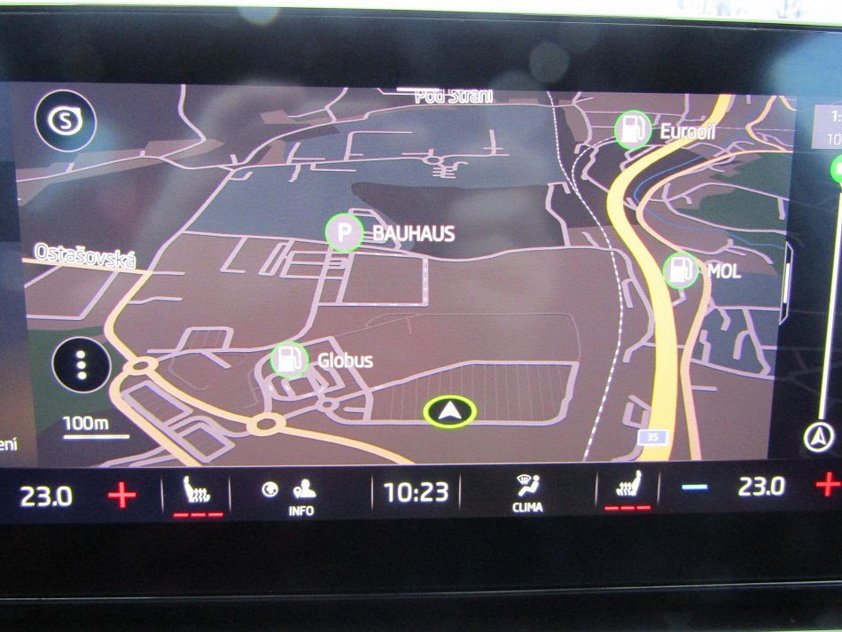 Škoda Octavia IV 2.0TDi Style