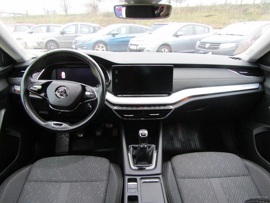 Škoda Octavia IV 2.0TDi Style