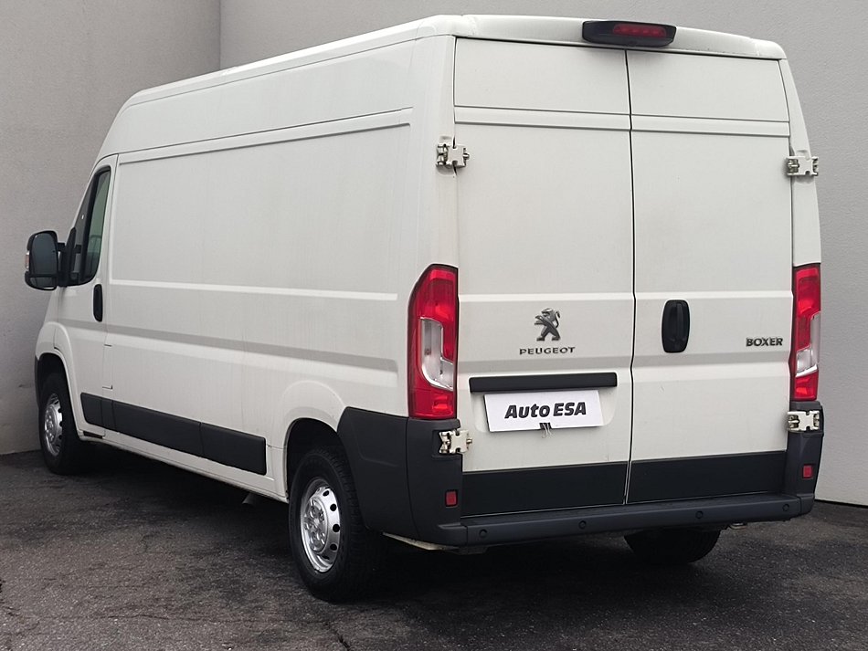 Peugeot Boxer 2.0HDi  L3H2