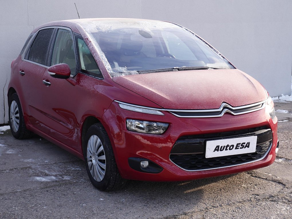 Citroën C4 Picasso 1.6 HDi 