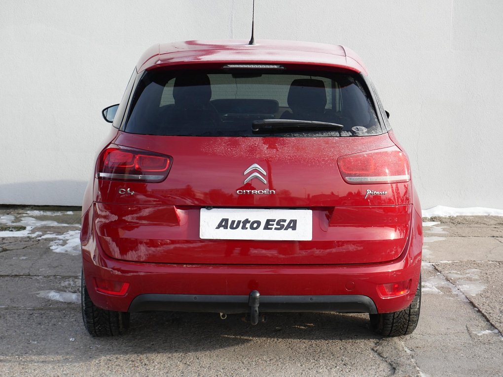 Citroën C4 Picasso 1.6 HDi 