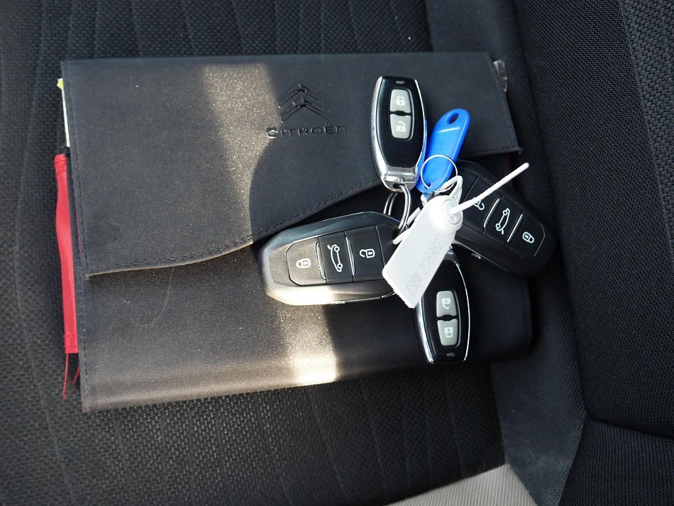 Citroën C4 Picasso 1.6 HDi 