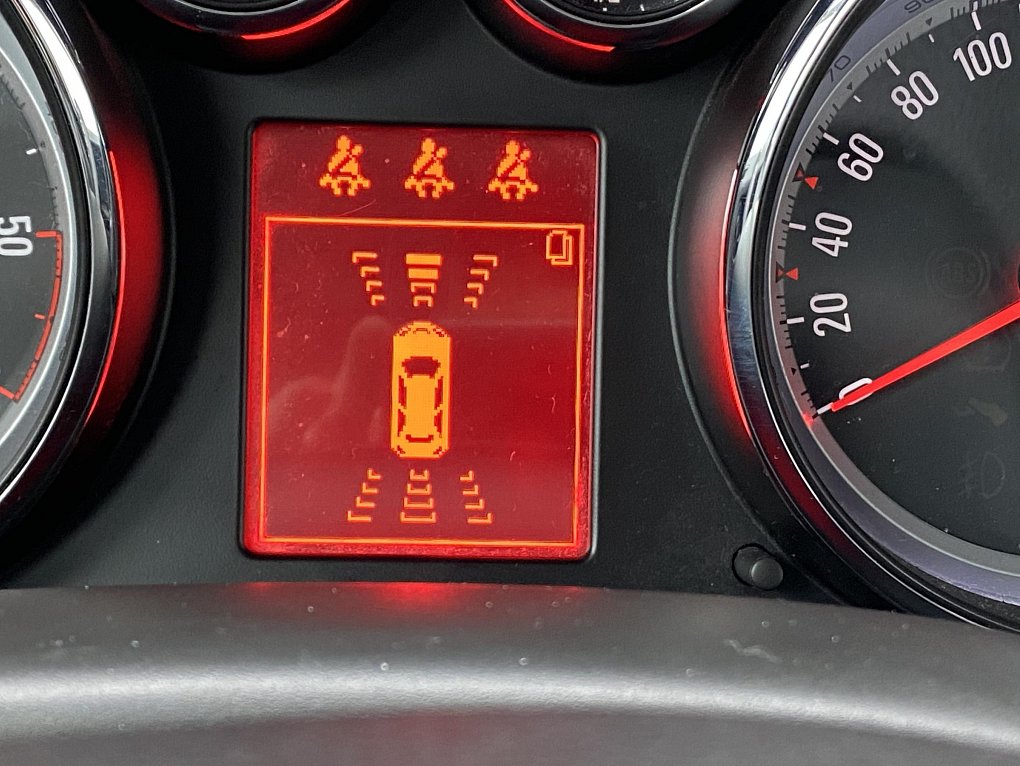 Opel Zafira 1.6 CDTi 