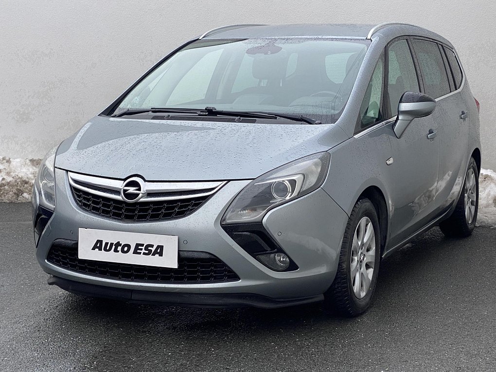 Opel Zafira 1.6 CDTi 