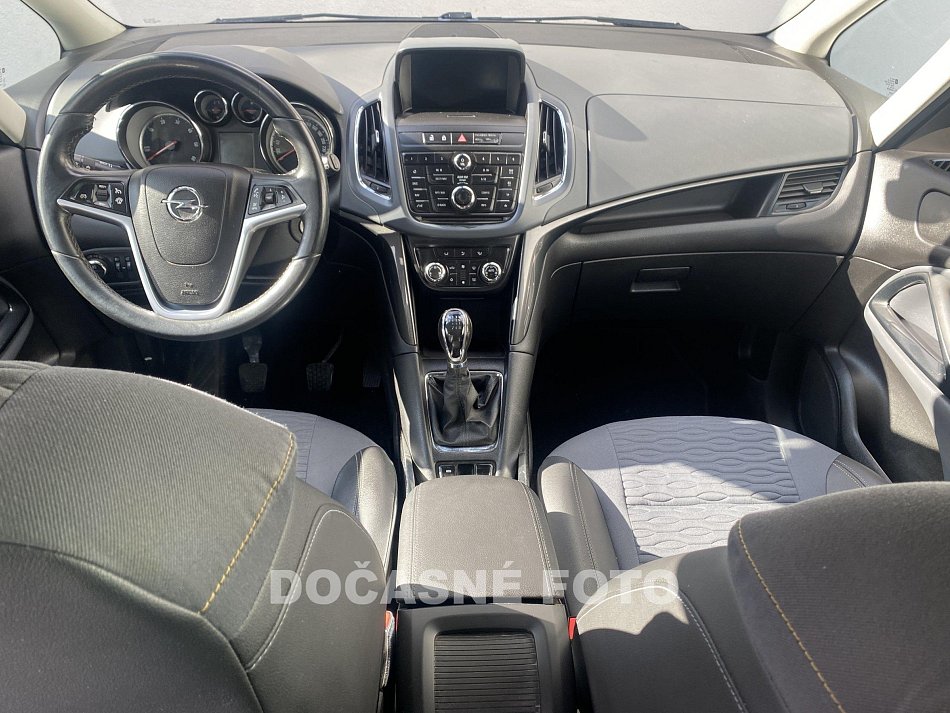 Opel Zafira 1.6 CDTi 