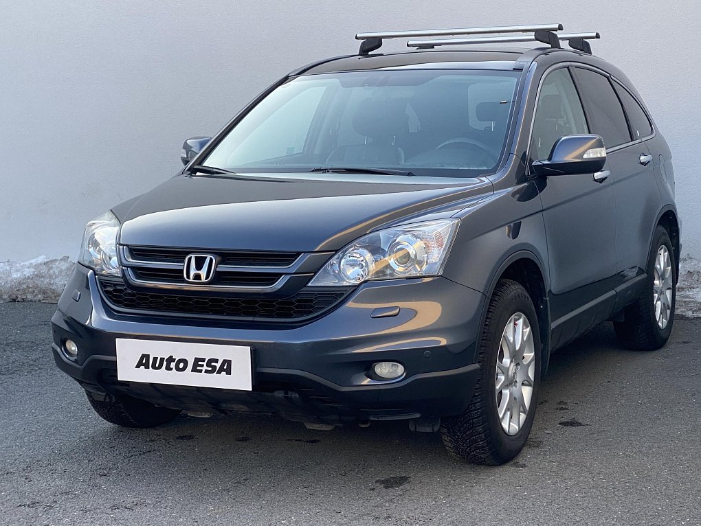 Honda CR-V 2.0 i-VTEC Executive 4x4