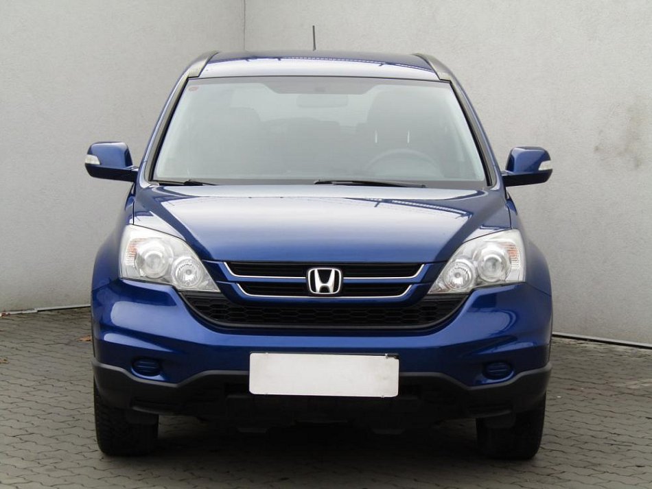 Honda CR-V 2.0 I-VTEC 