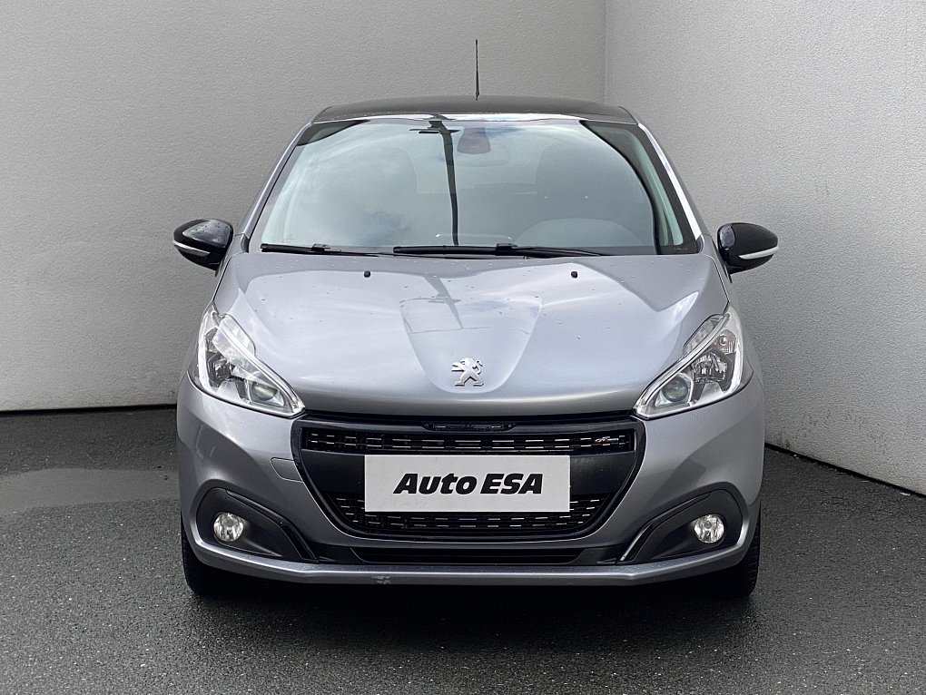 Peugeot 208 1.2 PT GT Line
