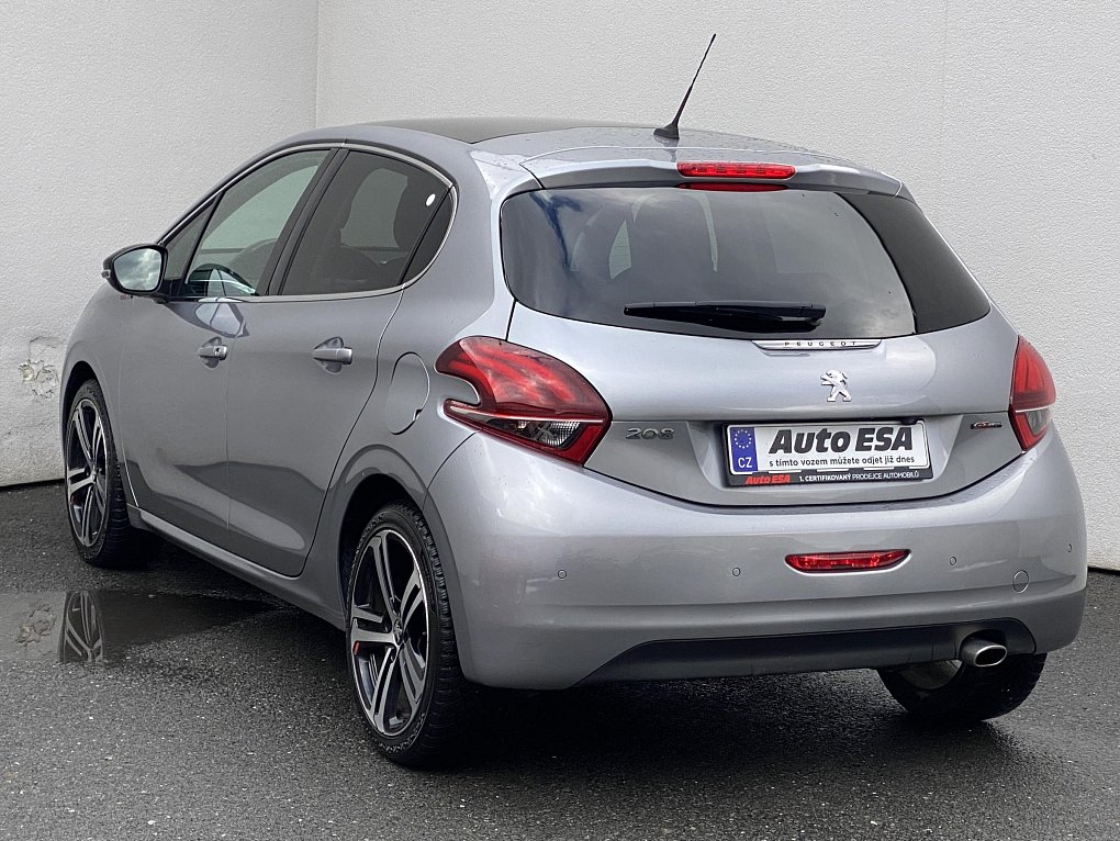 Peugeot 208 1.2 PT GT Line