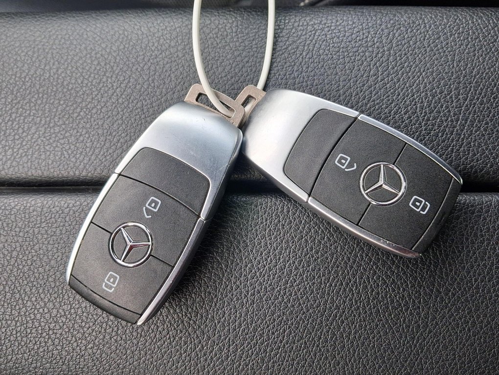 Mercedes-Benz Třída A 1.3L 