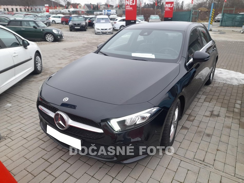 Mercedes-Benz Třída A 1.3i 