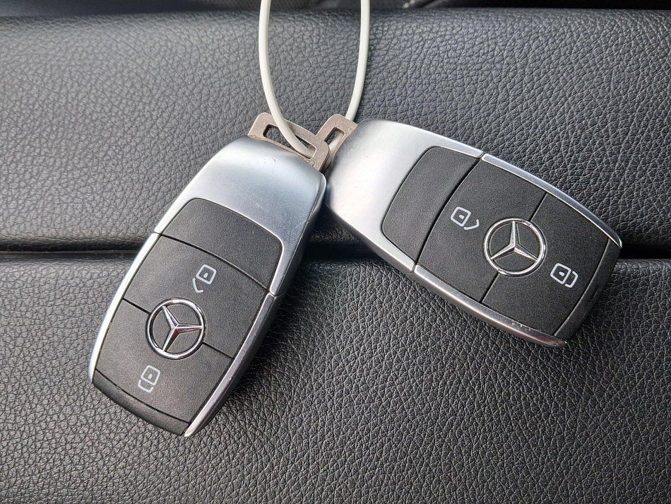 Mercedes-Benz Třída A 1.3L 